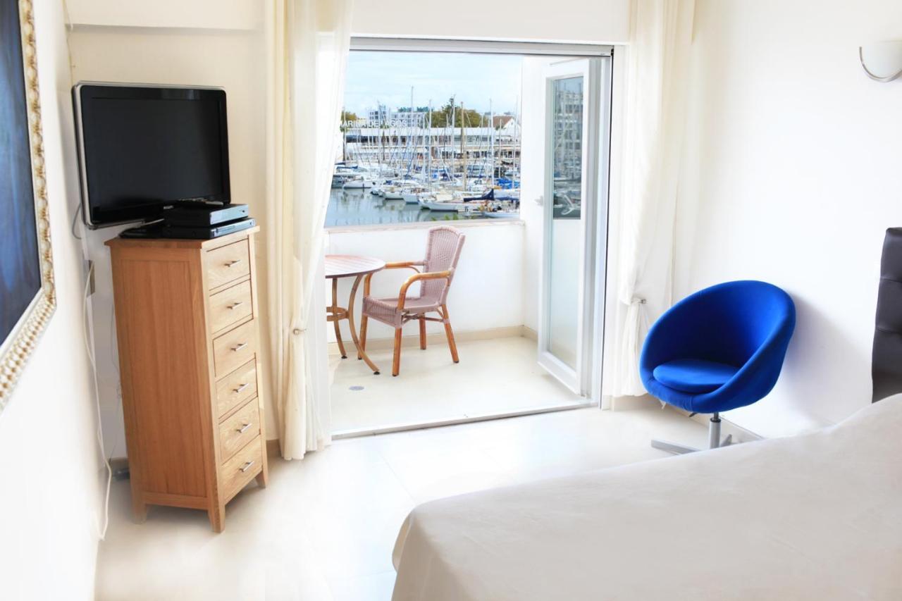 Central Lagos Apt With Marina Views Near Beaches Exteriér fotografie